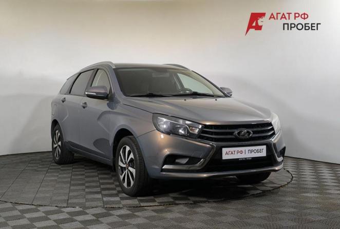 Lada (ВАЗ) Vesta I с пробегом 2019 года, цена 840 000 рублей, 170032 км, универсал, Автокод Объявления