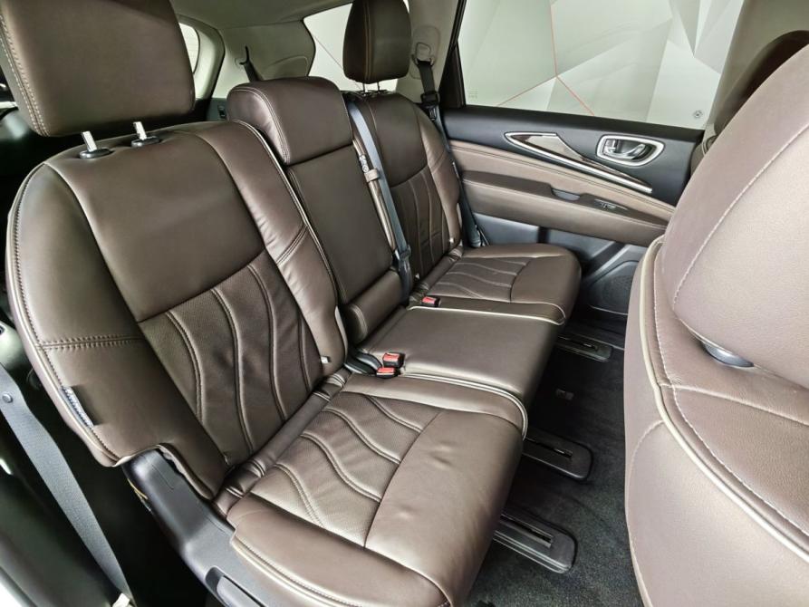 Infiniti QX60 I Рестайлинг Москва  - изображение 17