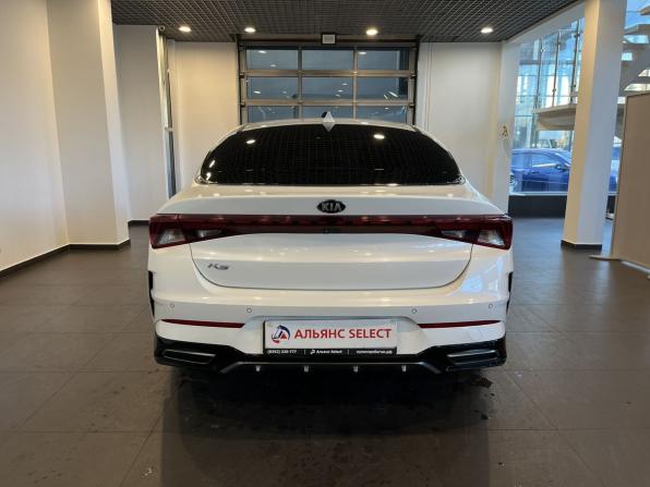 Kia K5 III с пробегом 2021 года, цена 2 146 000 рублей, 175257 км, седан, Автокод Объявления