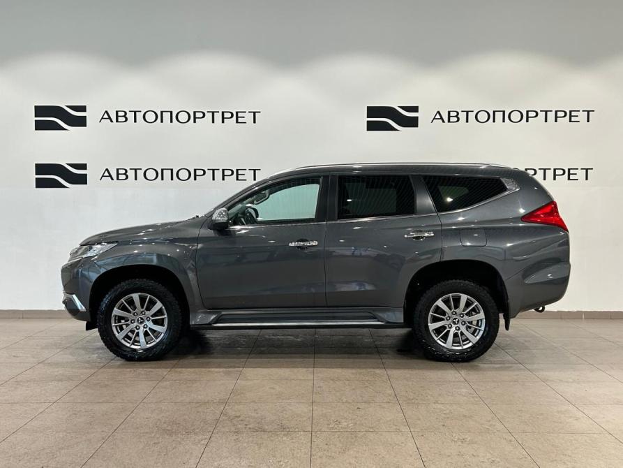 Mitsubishi Pajero Sport III Санкт-Петербург  - изображение 4