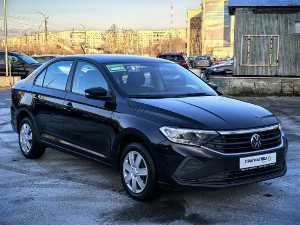 Volkswagen Polo VI с пробегом 2021 года, цена 1 239 000 рублей, 174000 км, лифтбек, Автокод Объявления