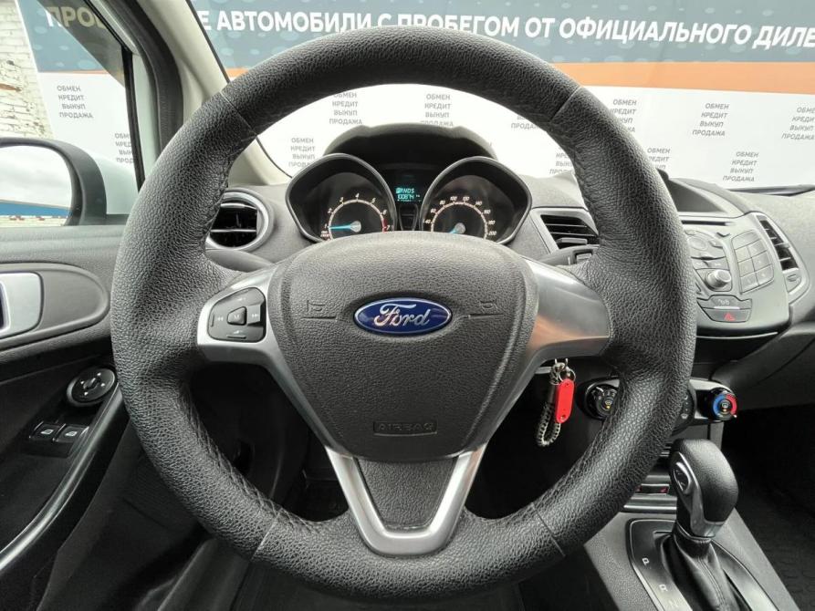 Ford Fiesta Mk6 Рестайлинг Краснодар  - изображение 18