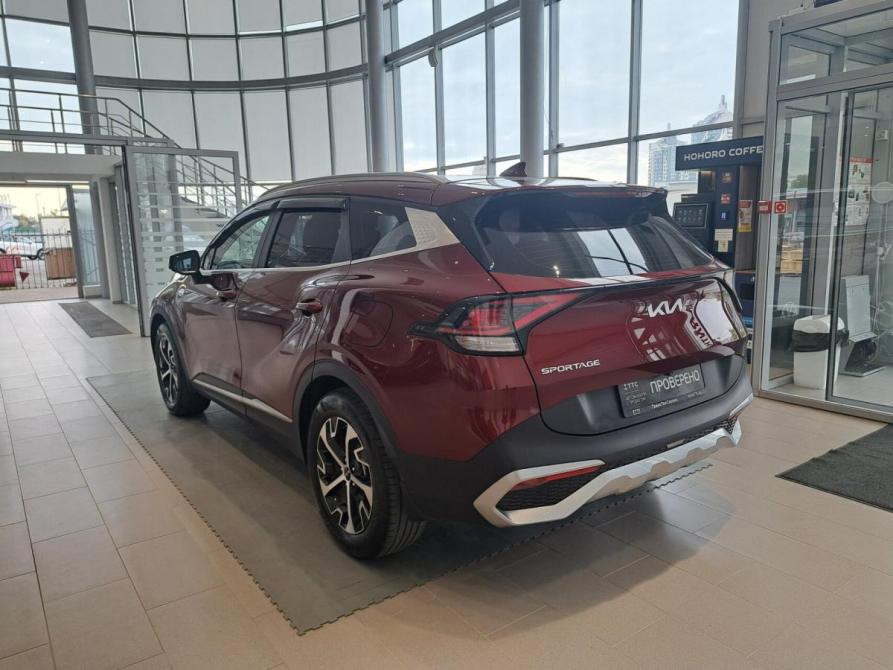 Kia Sportage V Казань  - изображение 8