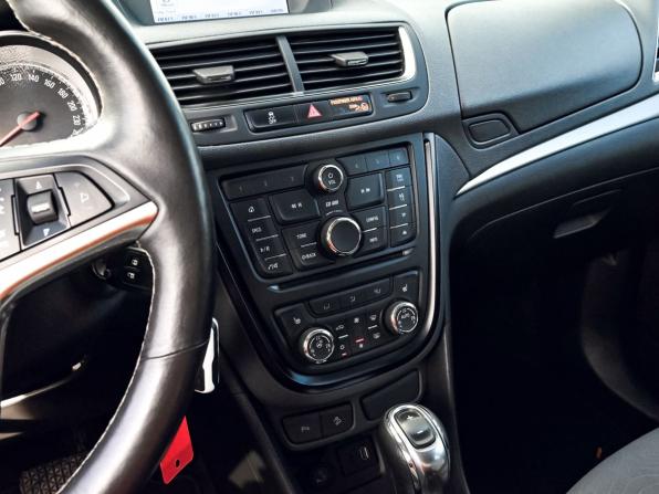 Opel Mokka I с пробегом 2014 года, цена 1 249 000 рублей, 94233 км, внедорожник, Автокод Объявления