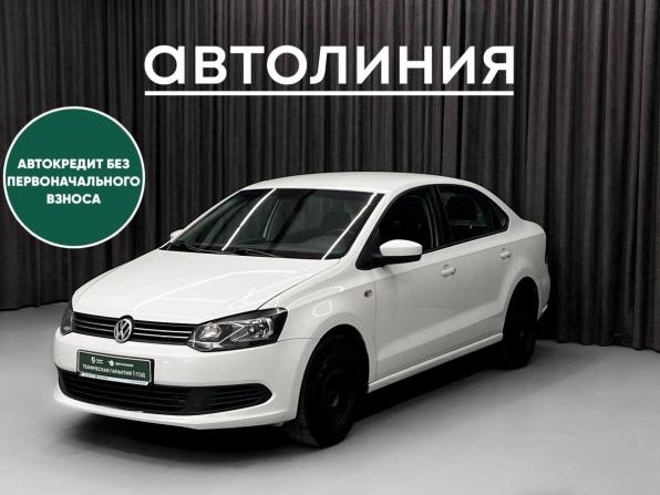 Volkswagen Polo V с пробегом 2012 года, цена 799 000 рублей, 108000 км, седан, Автокод Объявления