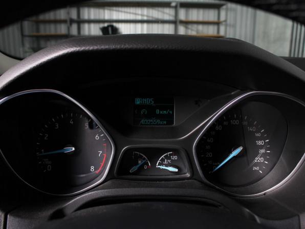 Ford Focus III Рестайлинг с пробегом 2018 года, цена 1 839 000 рублей, 32000 км, седан, Автокод Объявления