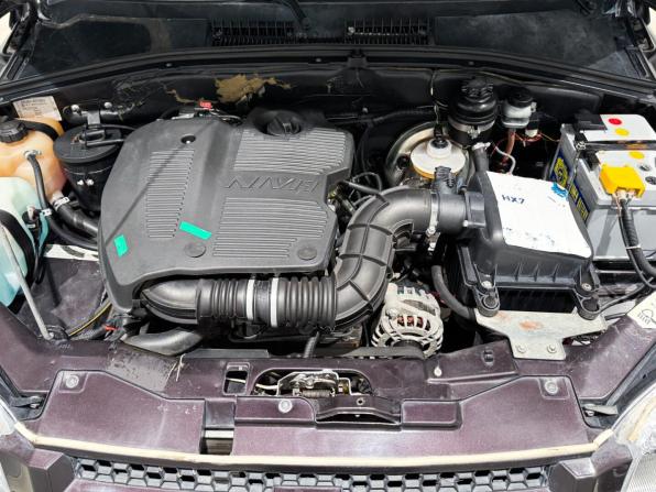 Chevrolet Niva I Рестайлинг с пробегом 2014 года, цена 583 323 рубля, 73927 км, внедорожник, Автокод Объявления