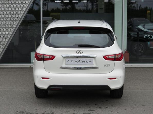 Infiniti JX с пробегом 2012 года, цена 1 295 000 рублей, 268190 км, внедорожник, Автокод Объявления