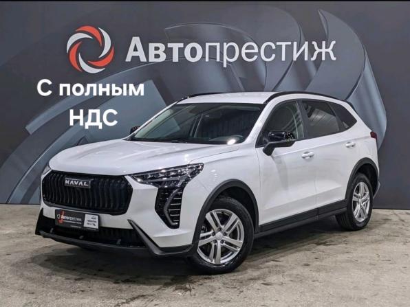 Haval Jolion I Рестайлинг 2 с пробегом 2025 года, цена 2 230 000 рублей, 5632 км, внедорожник, Автокод Объявления