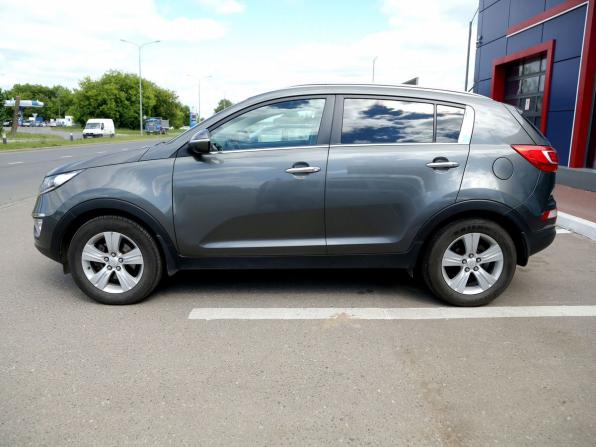 Kia Sportage III с пробегом 2010 года, цена 1 052 000 рублей, 102000 км, внедорожник, Автокод Объявления