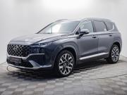 Hyundai Santa Fe IV Рестайлинг Москва  - изображение 20