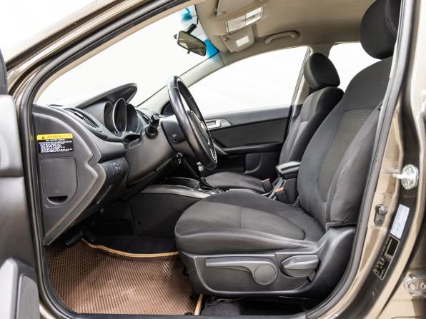 Kia Cerato II с пробегом 2010 года, цена 798 000 рублей, 223208 км, седан, Автокод Объявления