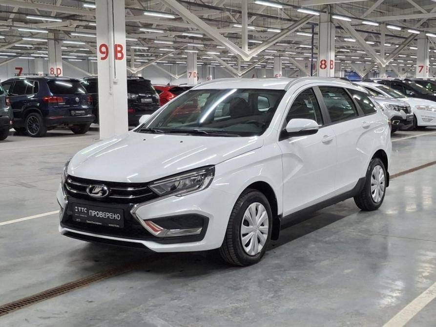 Lada (ВАЗ) Vesta I Рестайлинг (NG) Казань  - изображение 1
