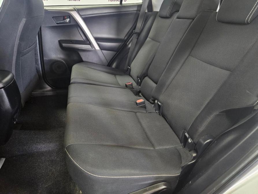 Toyota RAV4 IV (XA40) Рестайлинг Тольятти  - изображение 14