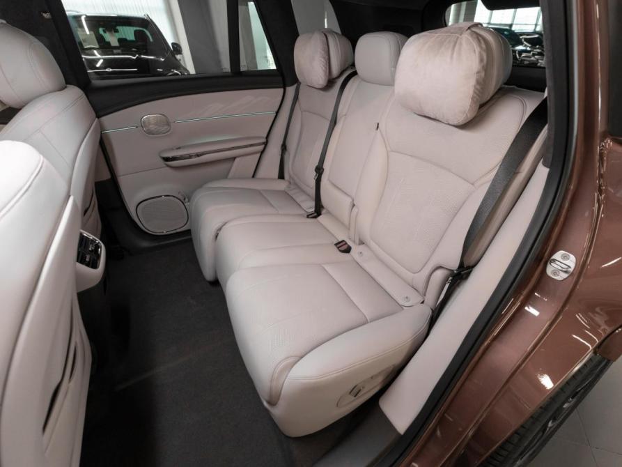 GAC Trumpchi S7 Москва  - изображение 12