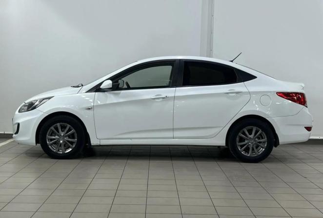 Hyundai Solaris I с пробегом 2013 года, цена 680 000 рублей, 152942 км, седан, Автокод Объявления