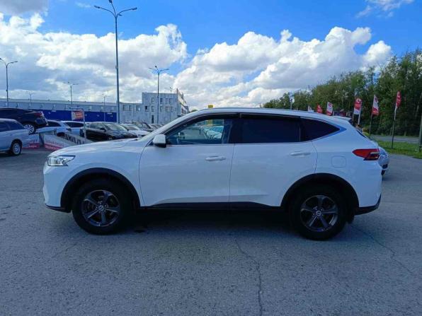 Haval F7 I Рестайлинг с пробегом 2023 года, цена 1 974 995 рублей, 129854 км, внедорожник, Автокод Объявления