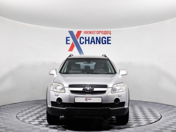 Chevrolet Captiva I с пробегом 2007 года, цена 679 000 рублей, 151219 км, внедорожник, Автокод Объявления