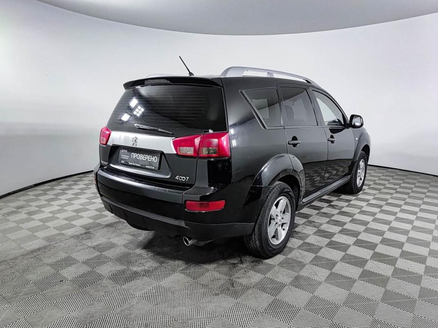 Peugeot 4007 Уфа  - изображение 6