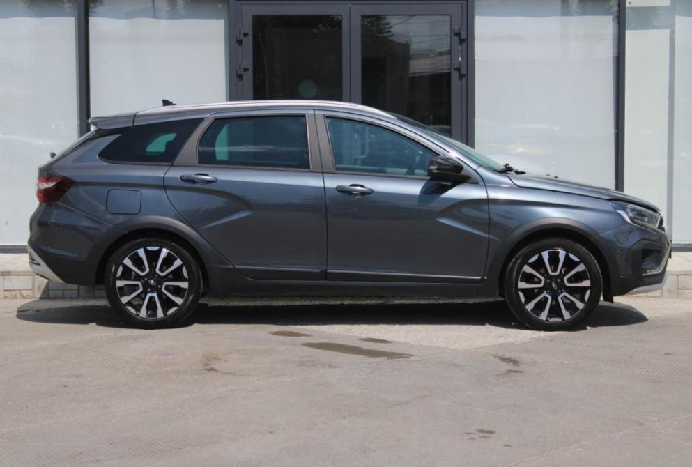 Lada (ВАЗ) Vesta I Рестайлинг (NG) Саратов  - изображение 4