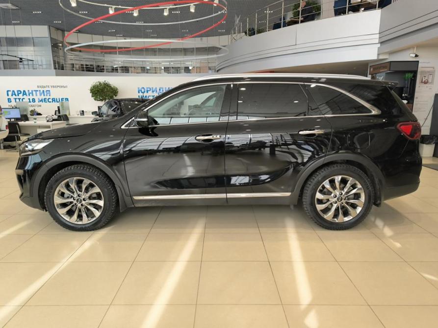 Kia Sorento III Prime Рестайлинг Казань  - изображение 10