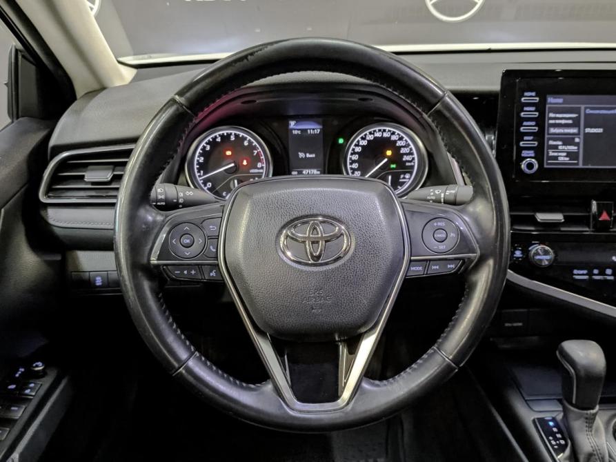 Toyota Camry VIII (XV70) Рестайлинг Санкт-Петербург  - изображение 22