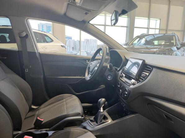 Hyundai Solaris II Рестайлинг с пробегом 2020 года, цена 1 592 000 рублей, 42848 км, седан, Автокод Объявления