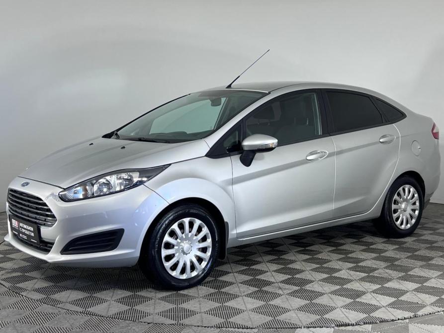 Ford Fiesta Mk6 Рестайлинг Ростов-на-Дону  - изображение 1