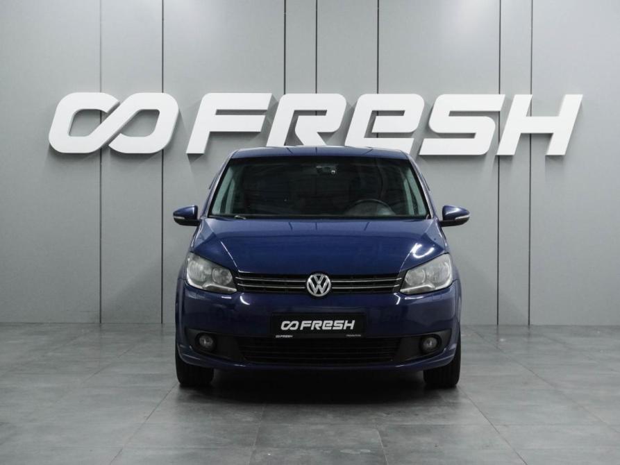 Volkswagen Touran I Рестайлинг 2 Воронеж  - изображение 3