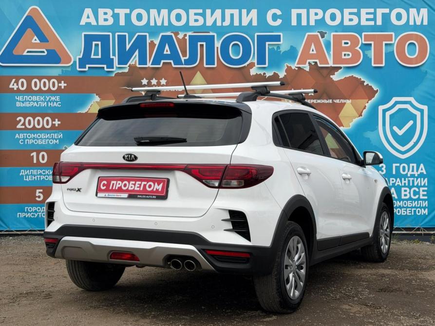 Kia Rio IV Рестайлинг Набережные Челны  - изображение 3