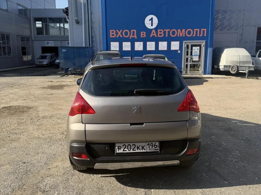 Peugeot 3008 I Березовский  - изображение 5