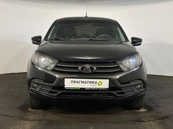 Lada (ВАЗ) Granta I Рестайлинг с пробегом 2024 года, цена 789 900 рублей, 70705 км, седан, Автокод Объявления