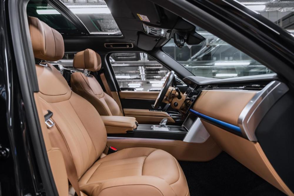Land Rover Range Rover V Москва  - изображение 12