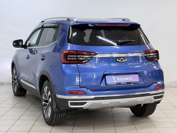 Chery Tiggo 4 I Рестайлинг с пробегом 2021 года, цена 1 360 000 рублей, 61970 км, внедорожник, Автокод Объявления