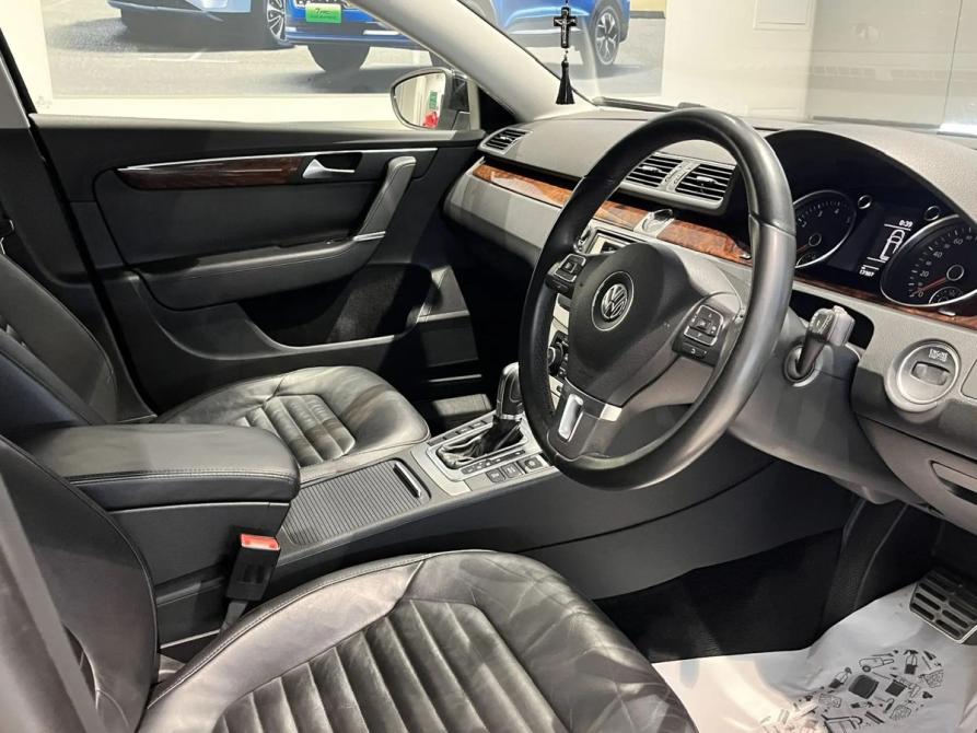Volkswagen Passat B7 Новосибирск  - изображение 22