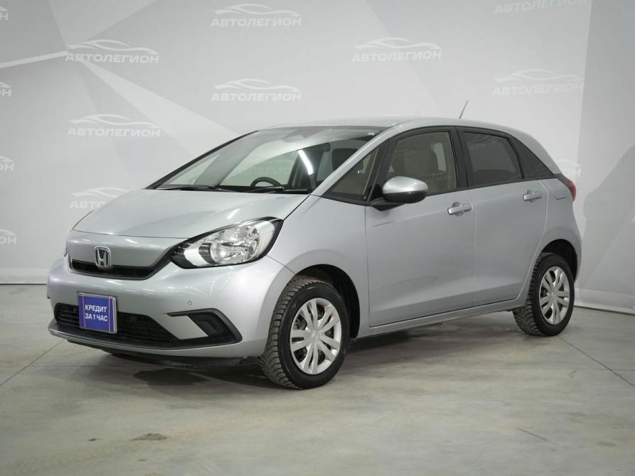 Honda Fit IV Новосибирск  - изображение 2