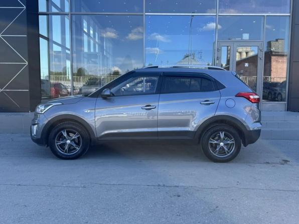 Hyundai Creta I с пробегом 2017 года, цена 1 555 000 рублей, 131813 км, внедорожник, Автокод Объявления