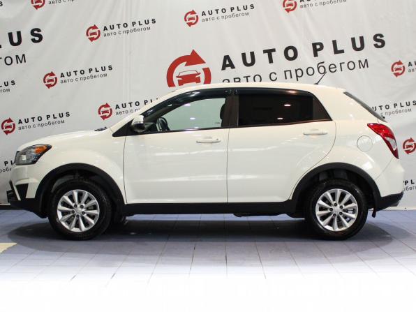 SsangYong Actyon II Рестайлинг с пробегом 2014 года, цена 1 029 000 рублей, 231300 км, внедорожник, Автокод Объявления