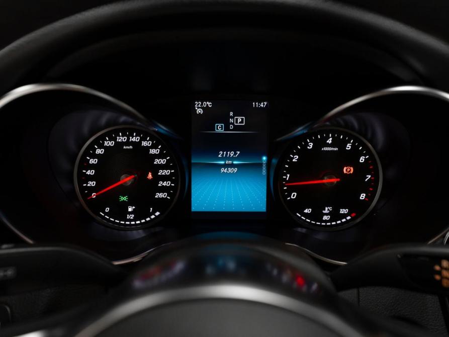 Mercedes-Benz C-Класс IV (W205) Рестайлинг Москва  - изображение 11