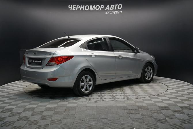 Hyundai Accent IV с пробегом 2011 года, цена 898 000 рублей, 207500 км, седан, Автокод Объявления