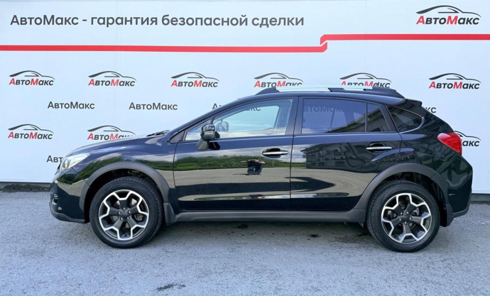 Subaru XV I Тюмень  - изображение 6