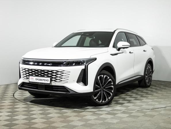 Exeed RX с пробегом 2023 года, цена 3 139 700 рублей, 22909 км, внедорожник, Автокод Объявления