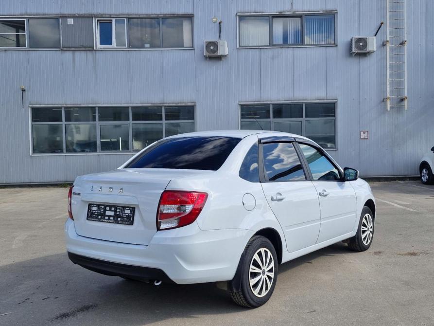 Lada (ВАЗ) Granta I Рестайлинг Нижний Новгород  - изображение 3
