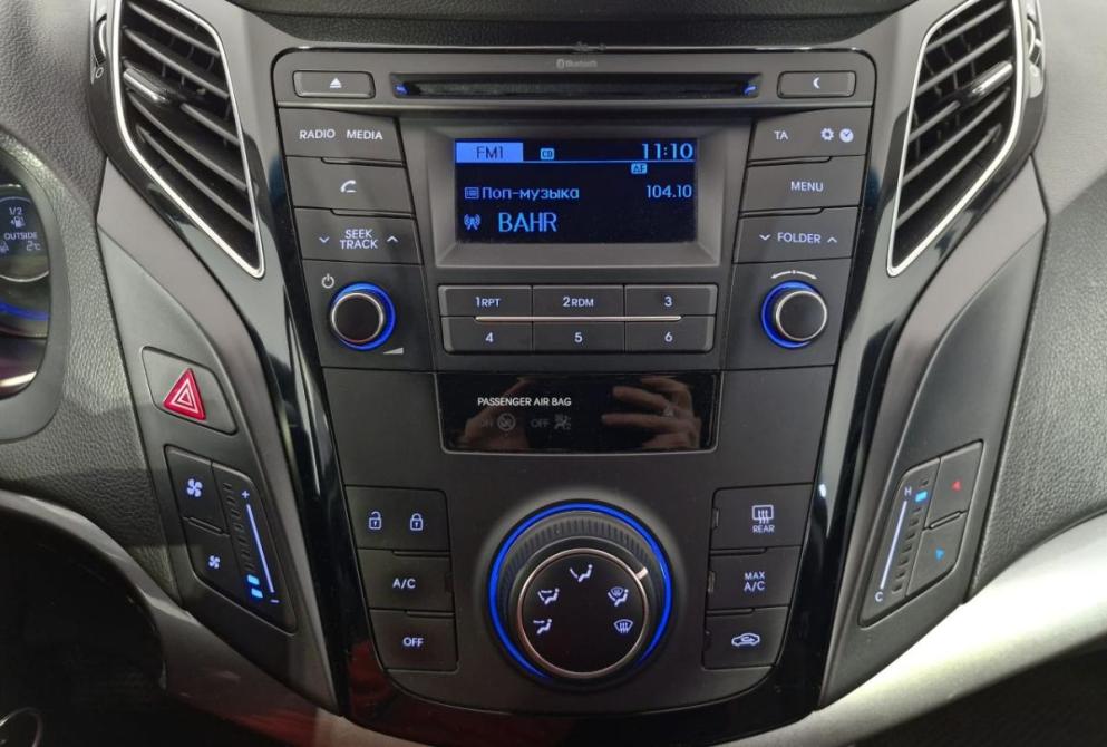 Hyundai i40 I Саранск  - изображение 27