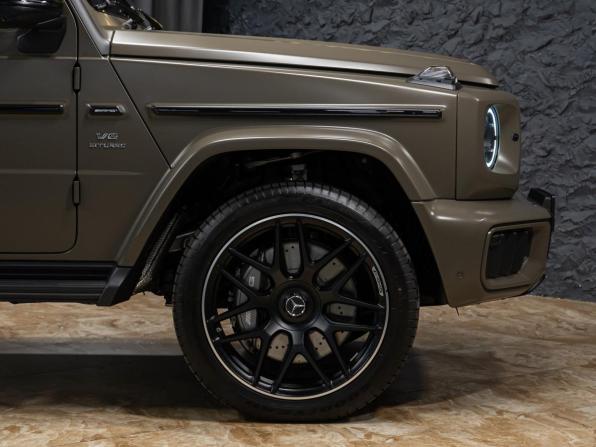 Новый Mercedes-Benz G-Класс AMG II (W465) Рестайлинг 2026 года, цена 33 490 000 рублей, внедорожник, Автокод Объявления