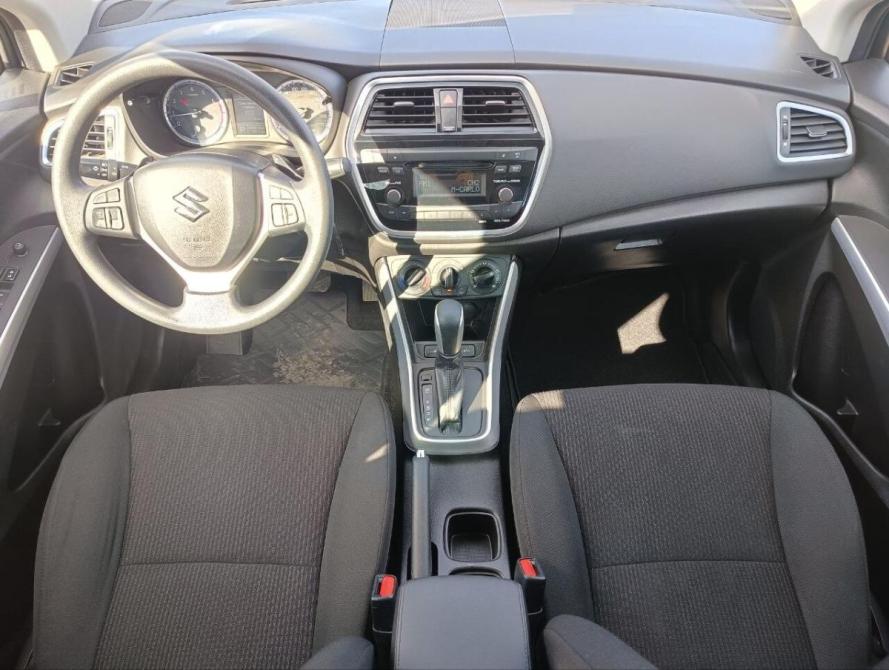Suzuki SX4 II (S-Cross) Рестайлинг Санкт-Петербург  - изображение 9