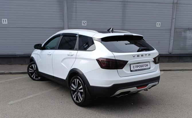 Lada (ВАЗ) Vesta I с пробегом 2021 года, цена 1 189 000 рублей, 77899 км, универсал, Автокод Объявления