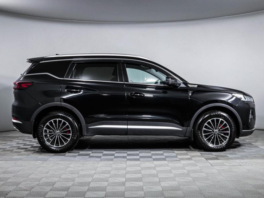 Chery Tiggo 7 Pro Max I Москва  - изображение 4