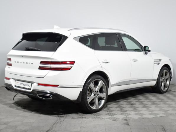 Genesis GV80 I с пробегом 2021 года, цена 5 647 390 рублей, 65944 км, внедорожник, Автокод Объявления