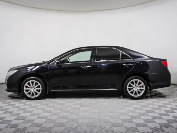 Toyota Camry VII (XV50) с пробегом 2013 года, цена 1 548 000 рублей, 255268 км, седан, Автокод Объявления
